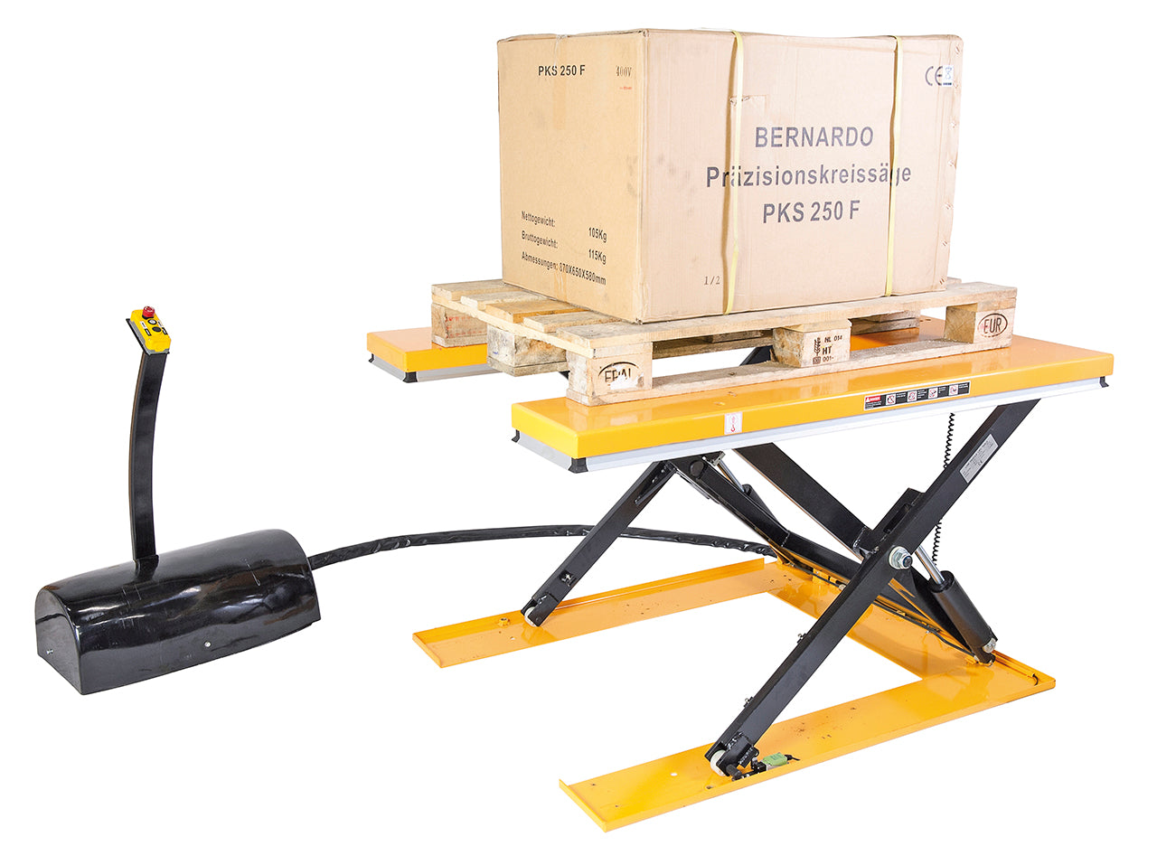 Bernardo FSHT 1000 U 07-1123