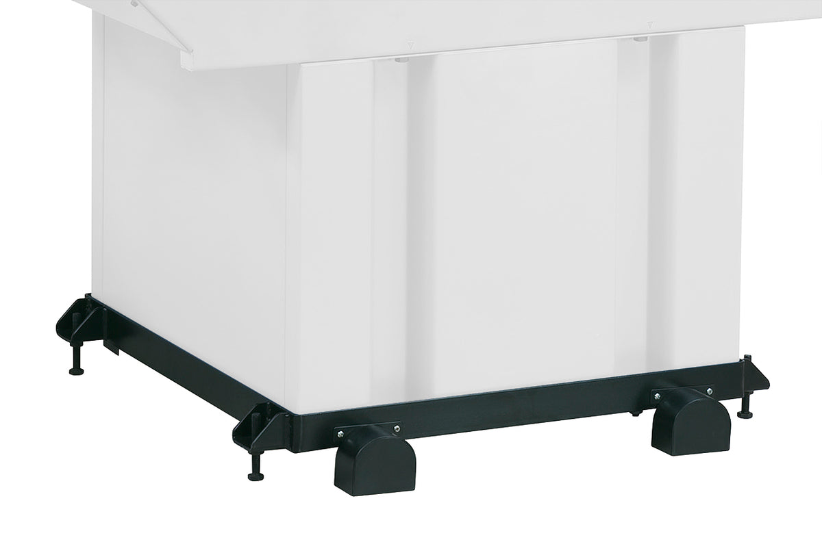 Fahrwerk für MBS 280 DG / MBS 300 DG 07-1530