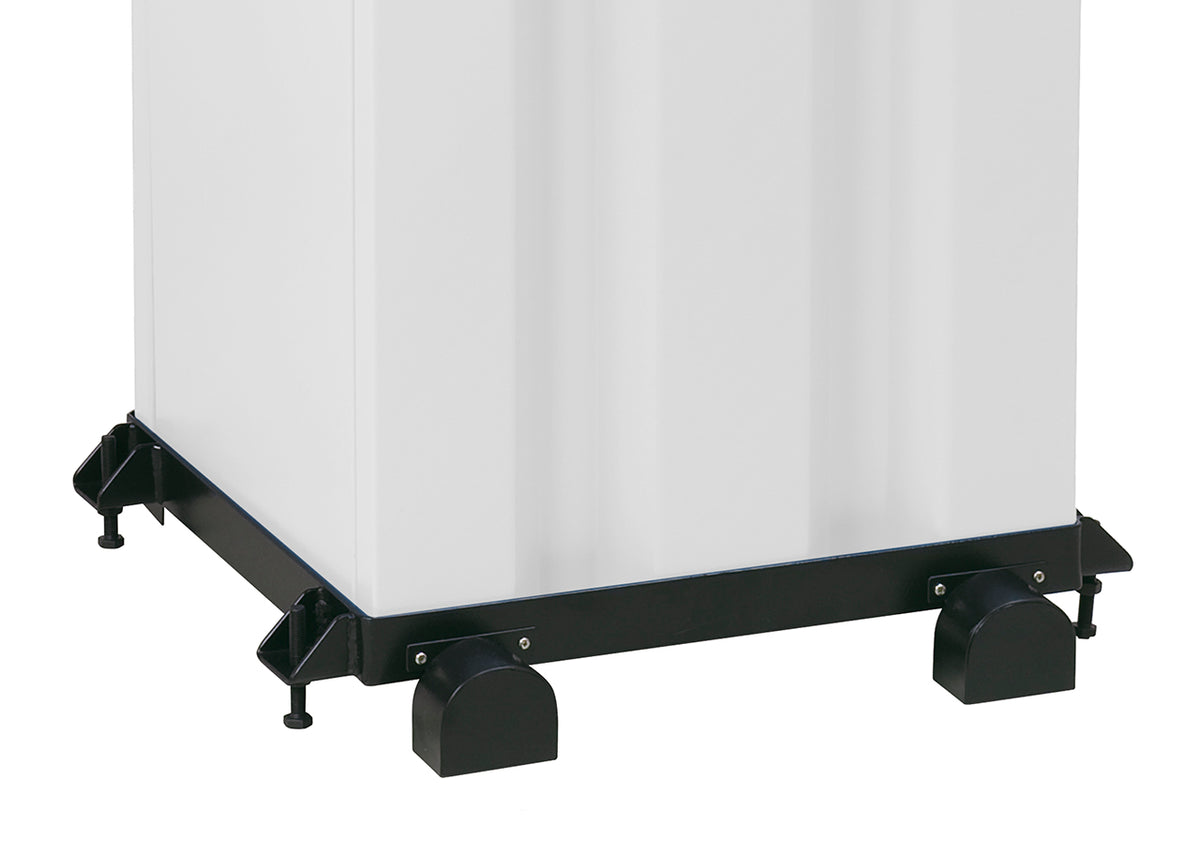 Fahrwerk für HBS 210 / 275 07-1531