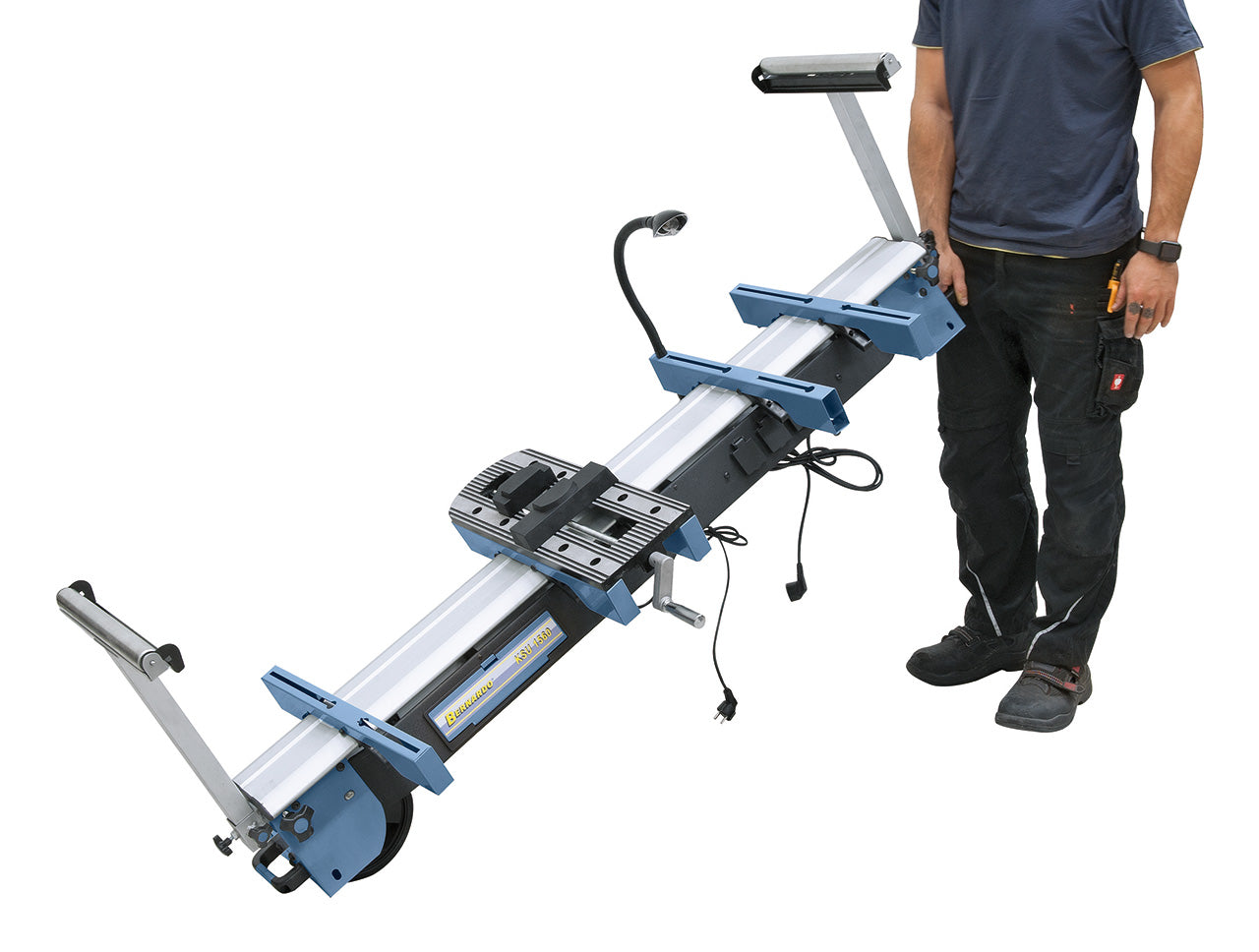 Bernardo KSU 1560 07-1538