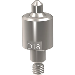 GYS MATRIZE D18 FÜR NIETMASCHINEN 8T/10T (Push-Pull - kompatibel 071155