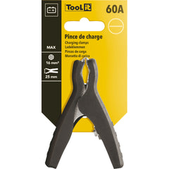 GYS POLKLEMME 60A-XS SCHWARZ 071889