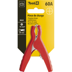 GYS POLKLEMME 60A-XS ROT 071896