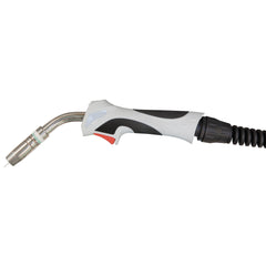GYS Brenner TOPARC MIG 250A - luftgekühlt- 3m - ALU (Ø 1,2 mm - M6) - GRAU 072138