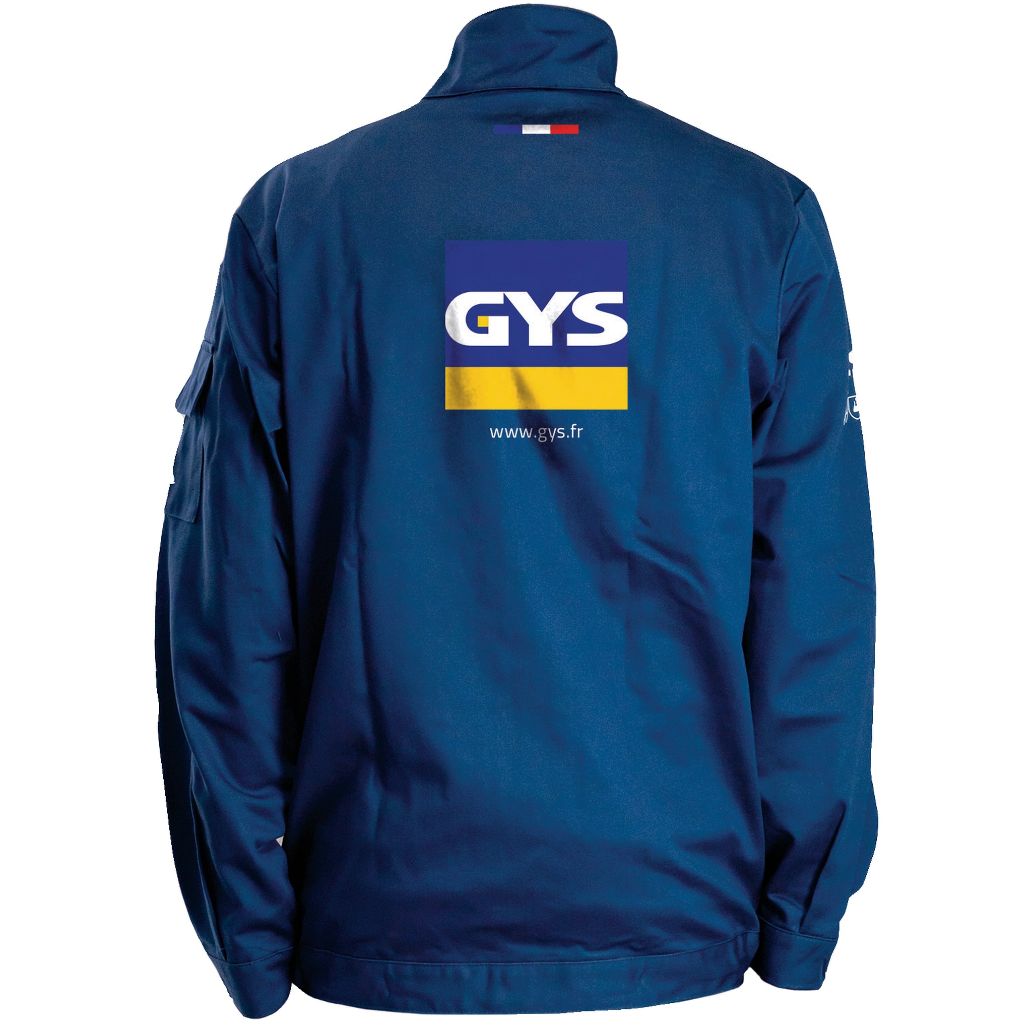 GYS Schweißjacke PRO GYS - Größe XXL (T.6) 073807
