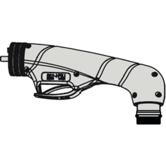 GYS Handgriff Plasmabrenner MT-70 EASYFIT 75° 074583