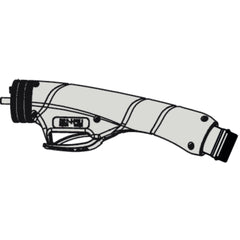 GYS Handgriff Plasmabrenner MT-125 EASYFIT 15° 074613