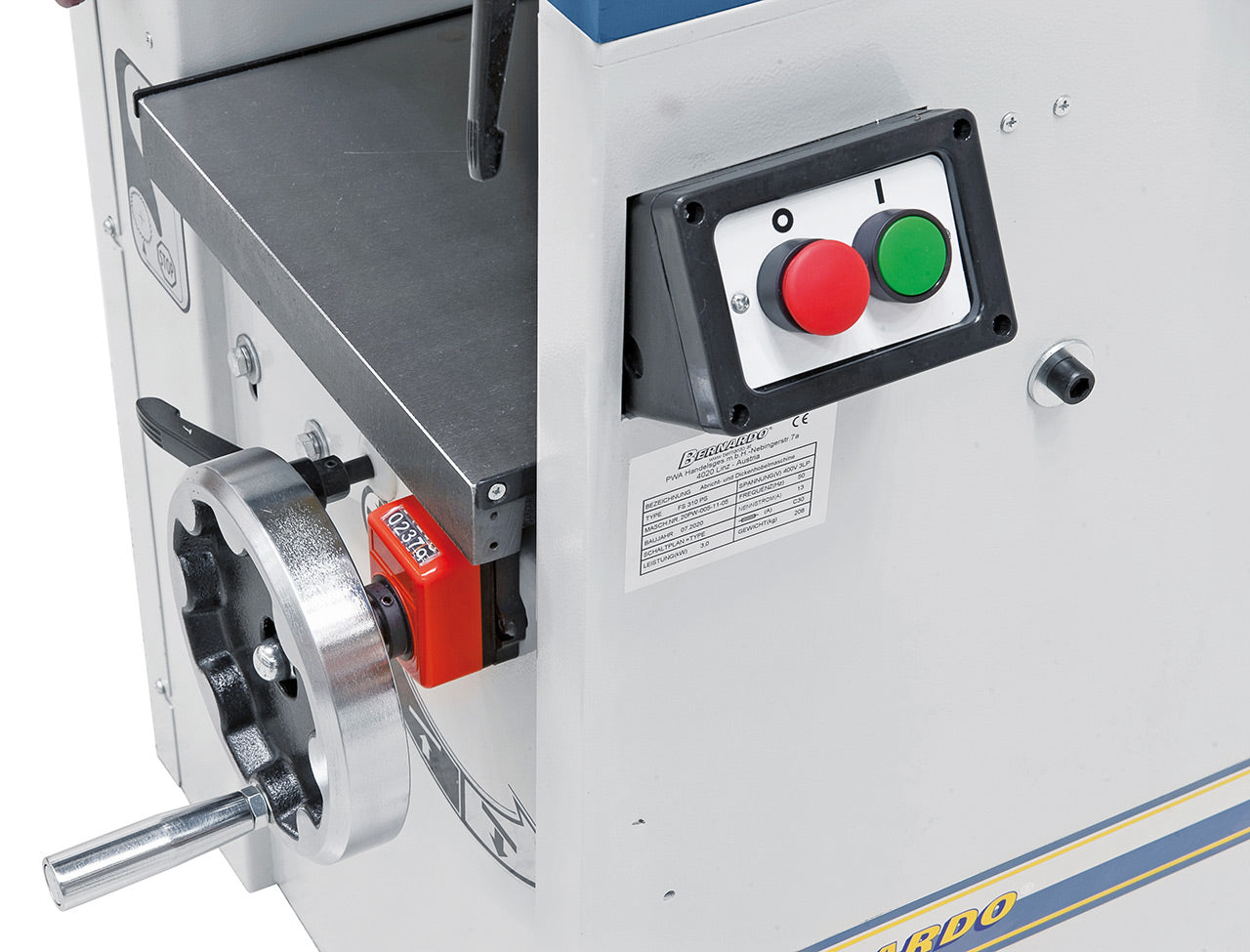 Bernardo FS 310 PS - 230 V 08-1043
