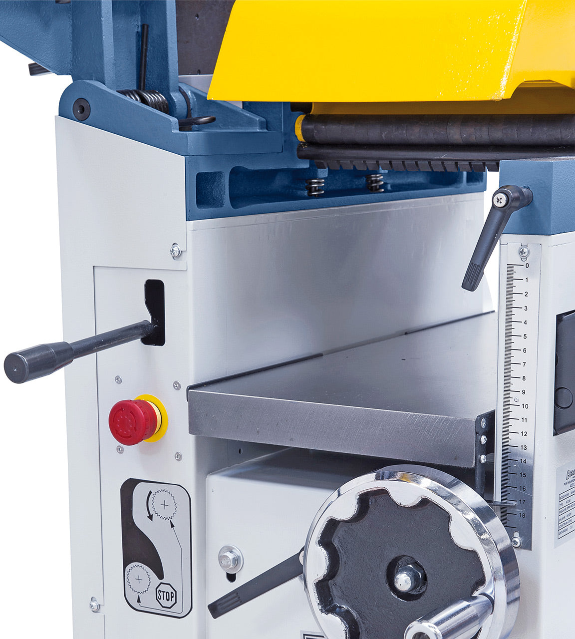 Bernardo AD 260 S - 400 V 08-1054