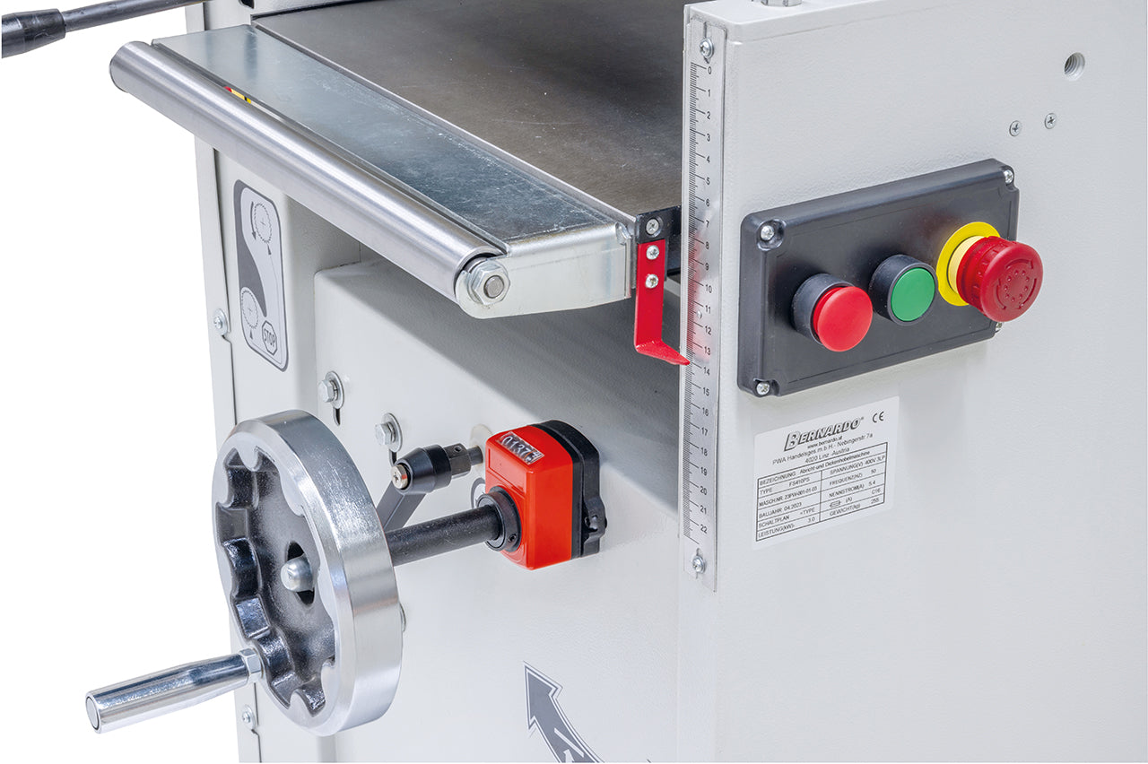 Bernardo FS 410 PS / 400 V 08-1058