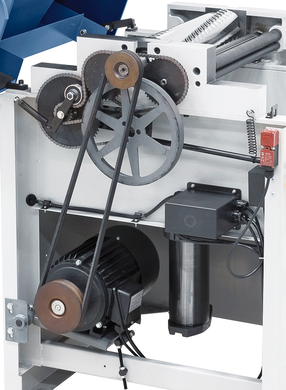 Bernardo DH 410 S / 400 V 08-1108
