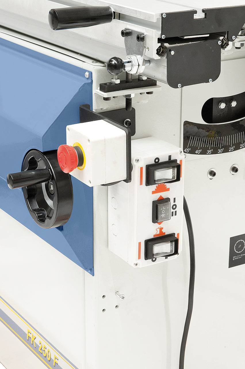 Bernardo FK 250 F - 230 V 08-1173