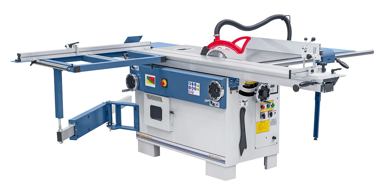Bernardo PSM 2600 - 400 V 08-1186