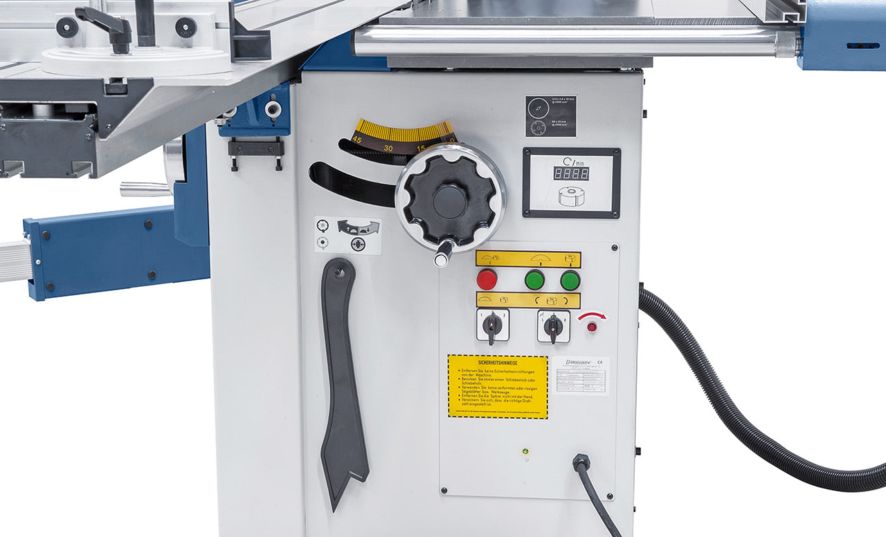 Bernardo PSM 2600 - 400 V 08-1186