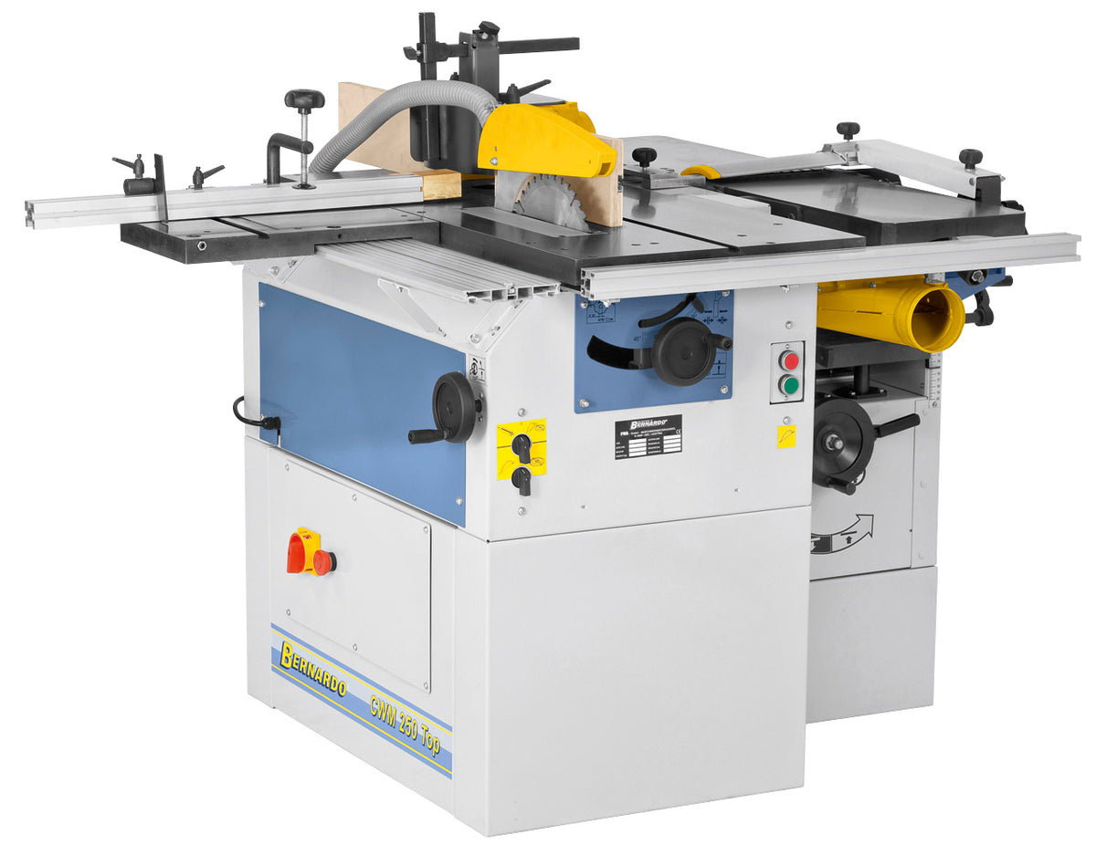 Bernardo CWM 250 Top - 400 V 08-1261