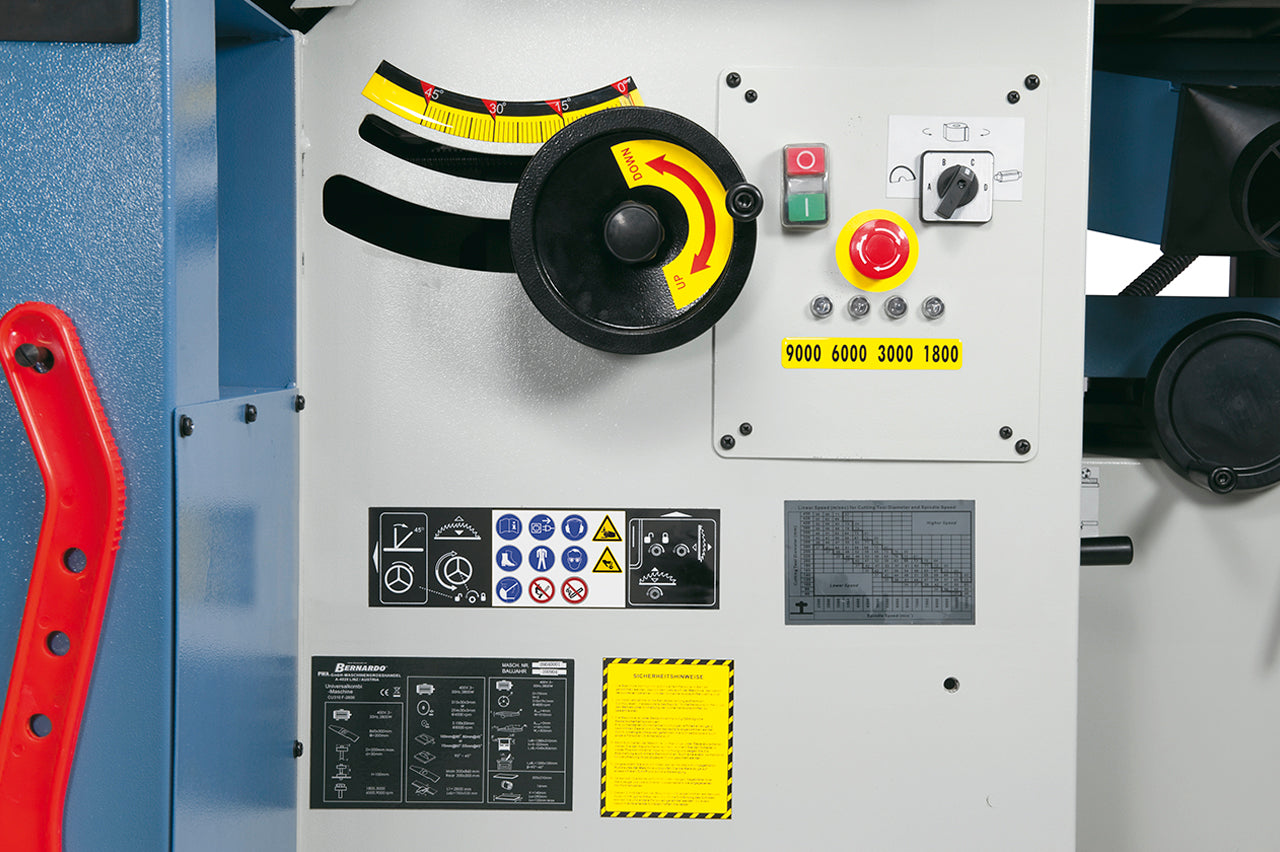 Bernardo CU 310 F - 2600 08-1294