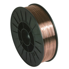 GYS Massivdrahtspule Stahl G3Si1/ER70S-6 0,6mm - Plastiktrommel S200 / 5Kg 086111