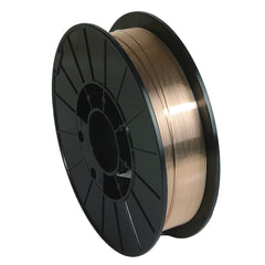 GYS Massivdrahtspule EXCELLIUM CuSi3 Ø 0,8mm - Recyclingtrommel S200 5kg - 086210