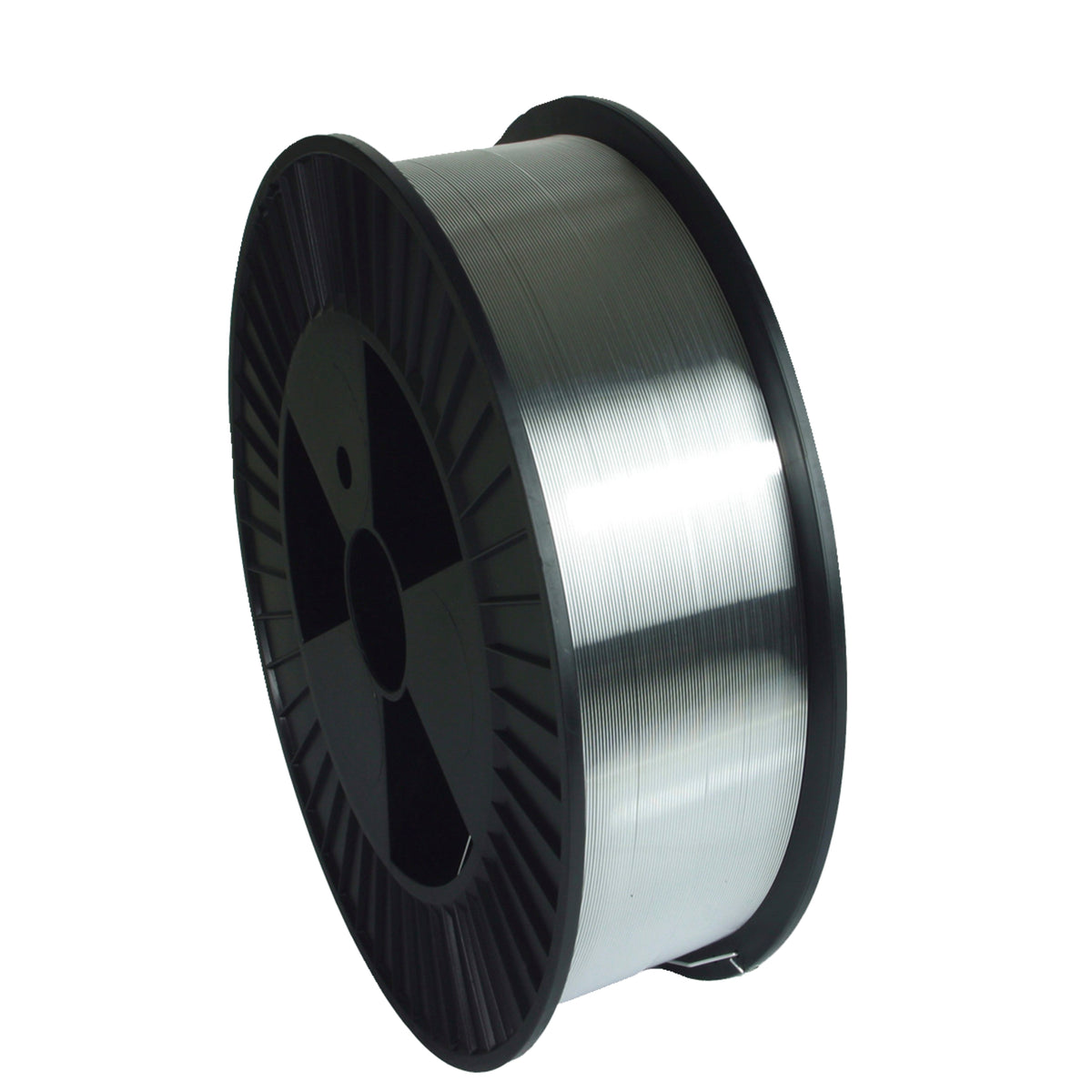 GYS Massivdrahtspule Alu AlMg 5, Ø 0,8mm - Plastiktrommel S200 / 2Kg 086555