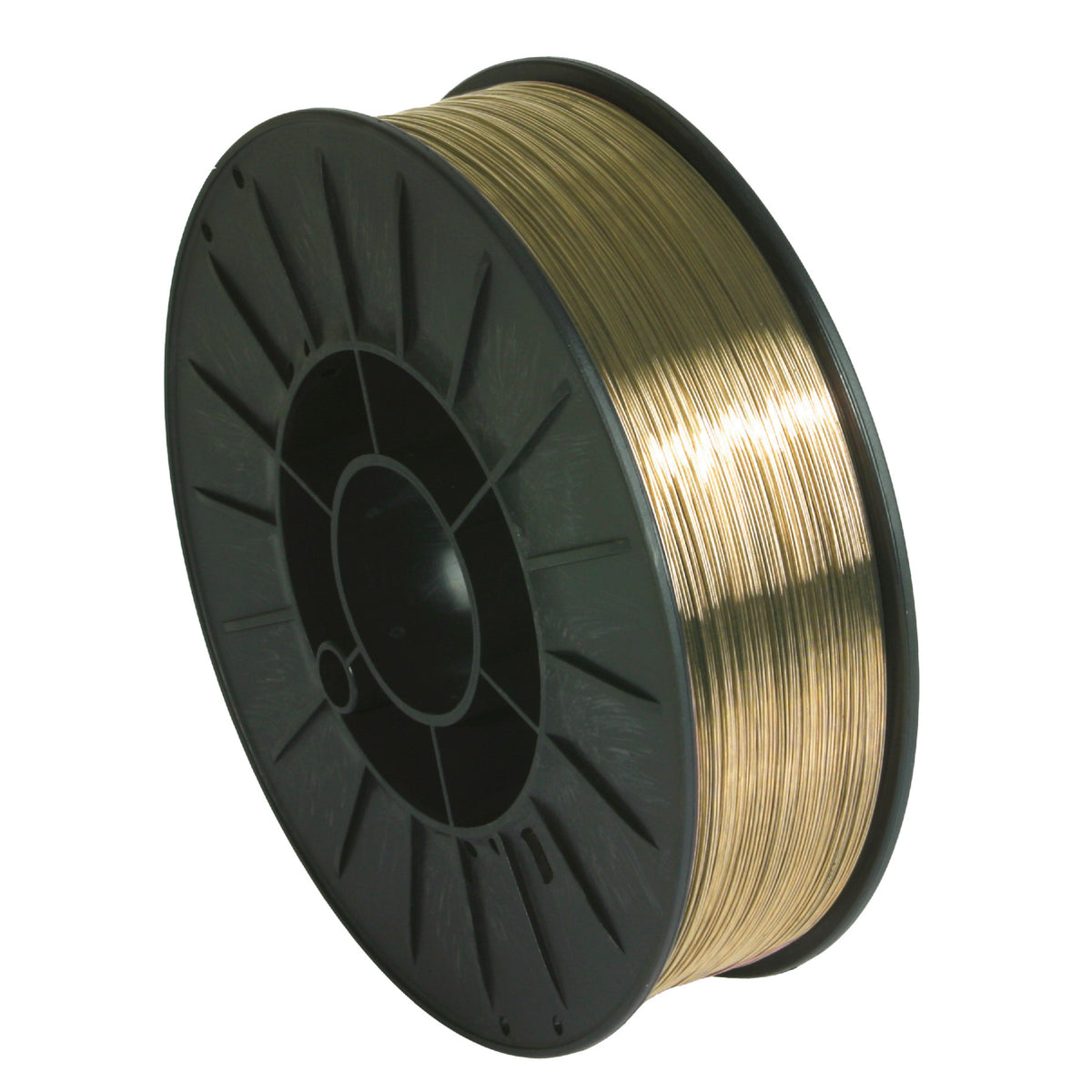 GYS Massivdrahtspule CuAl 8, Ø 0,8mm - Plastiktrommel S200 / 5kg 086661