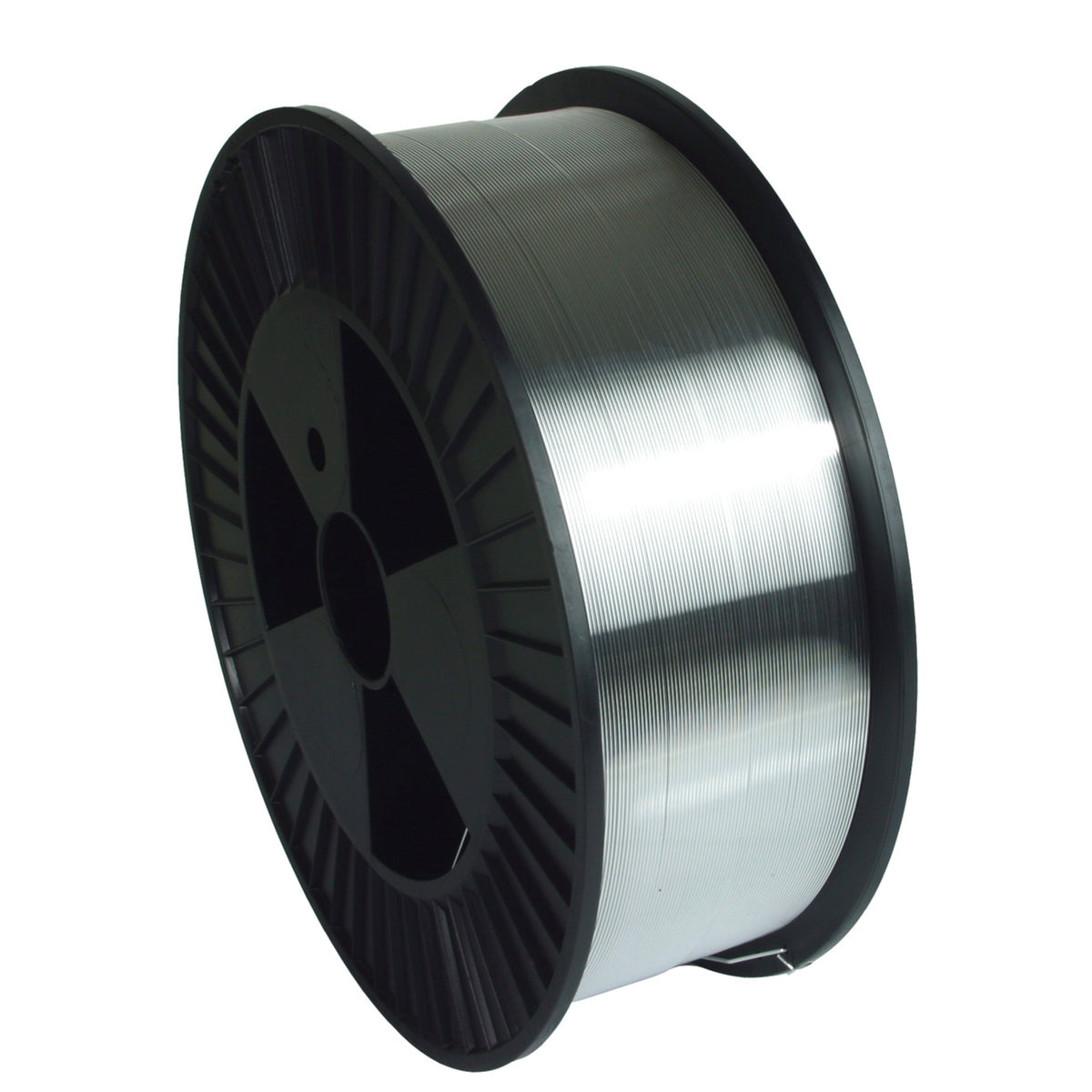 GYS Massivdrahtspule verkupfert G2Ti/ER70S-2, Ø 0,6mm - Plastiktrommel S200 / 5Kg 086760