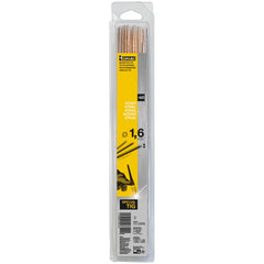 GYS 60 WIG-Schweißstäbe SG2 - Ø 1,6mm / L. 330mm - Blister 0,33Kg 087224