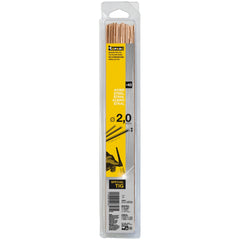 GYS 40 WIG-Schweißstäbe SG2 - Ø 2,0mm / L. 330mm - Blister 0,33Kg 087231