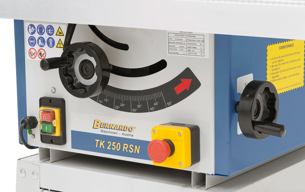 Bernardo TK 250 RSN 09-1044