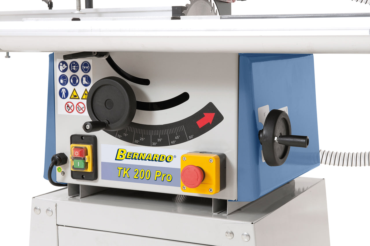 Bernardo TK 250 PRO  09-1053