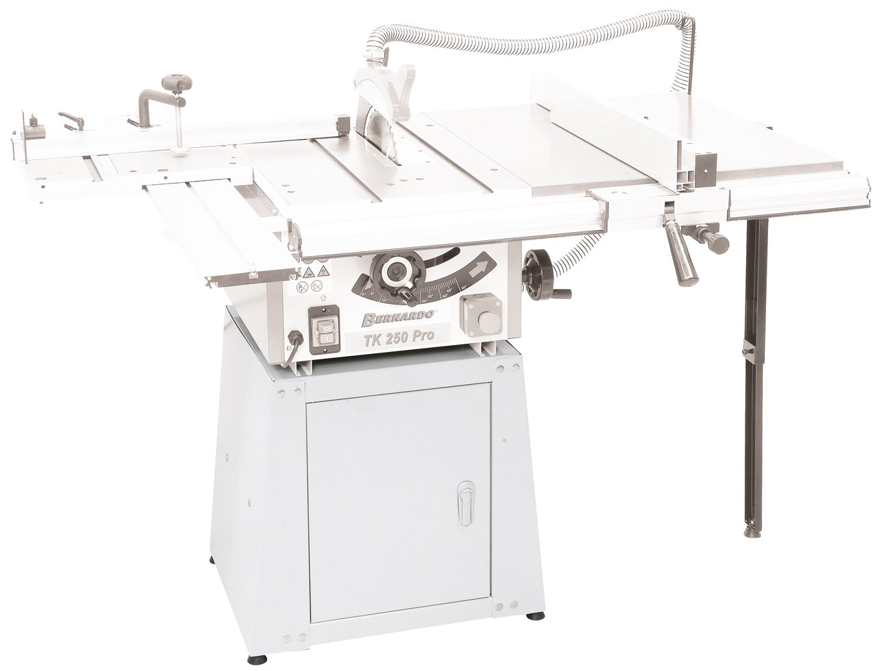 Untergestell geschlossen für TK 200 PRO / 250 PRO 09-1054