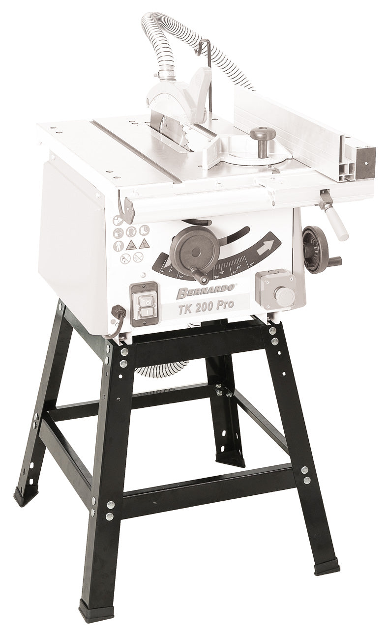 Untergestell offen für TK 250 PRO 09-1058