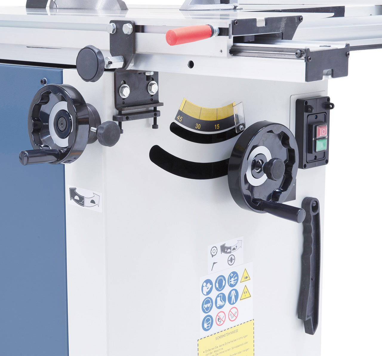 Bernardo STS 1300 eco - 230 V 09-1082
