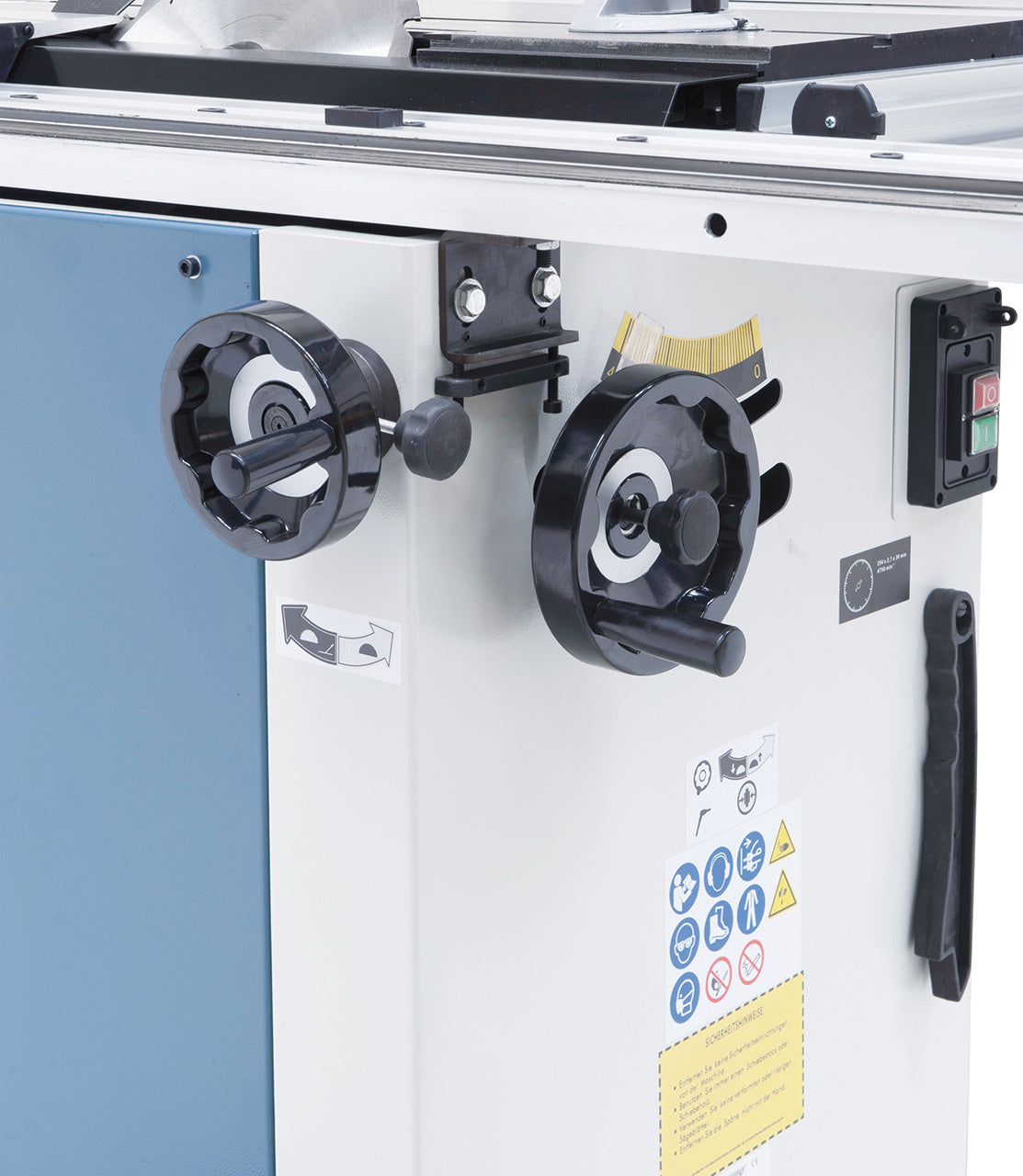 Bernardo STS 1600 eco - 230 V 09-1086