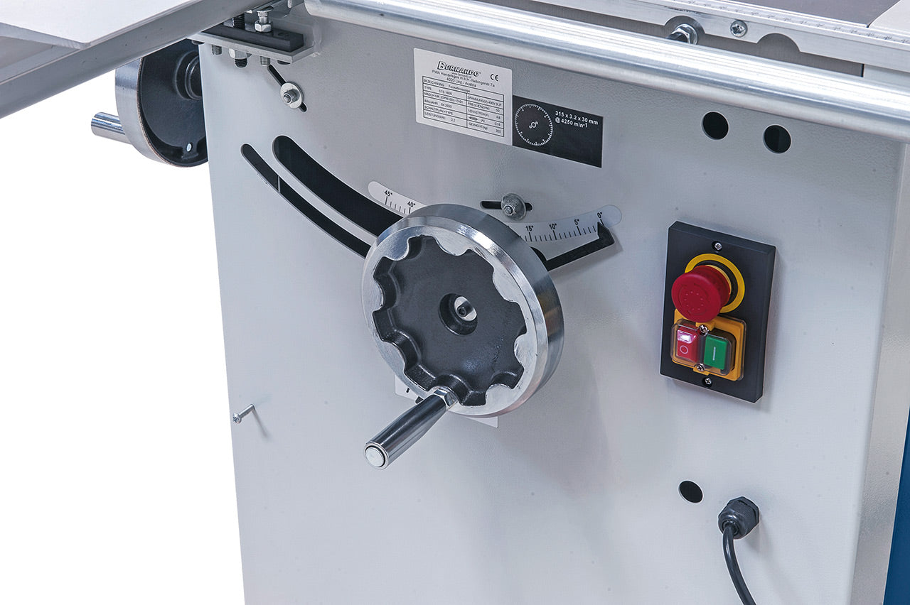 Bernardo STS 1600 - 400 V 09-1096