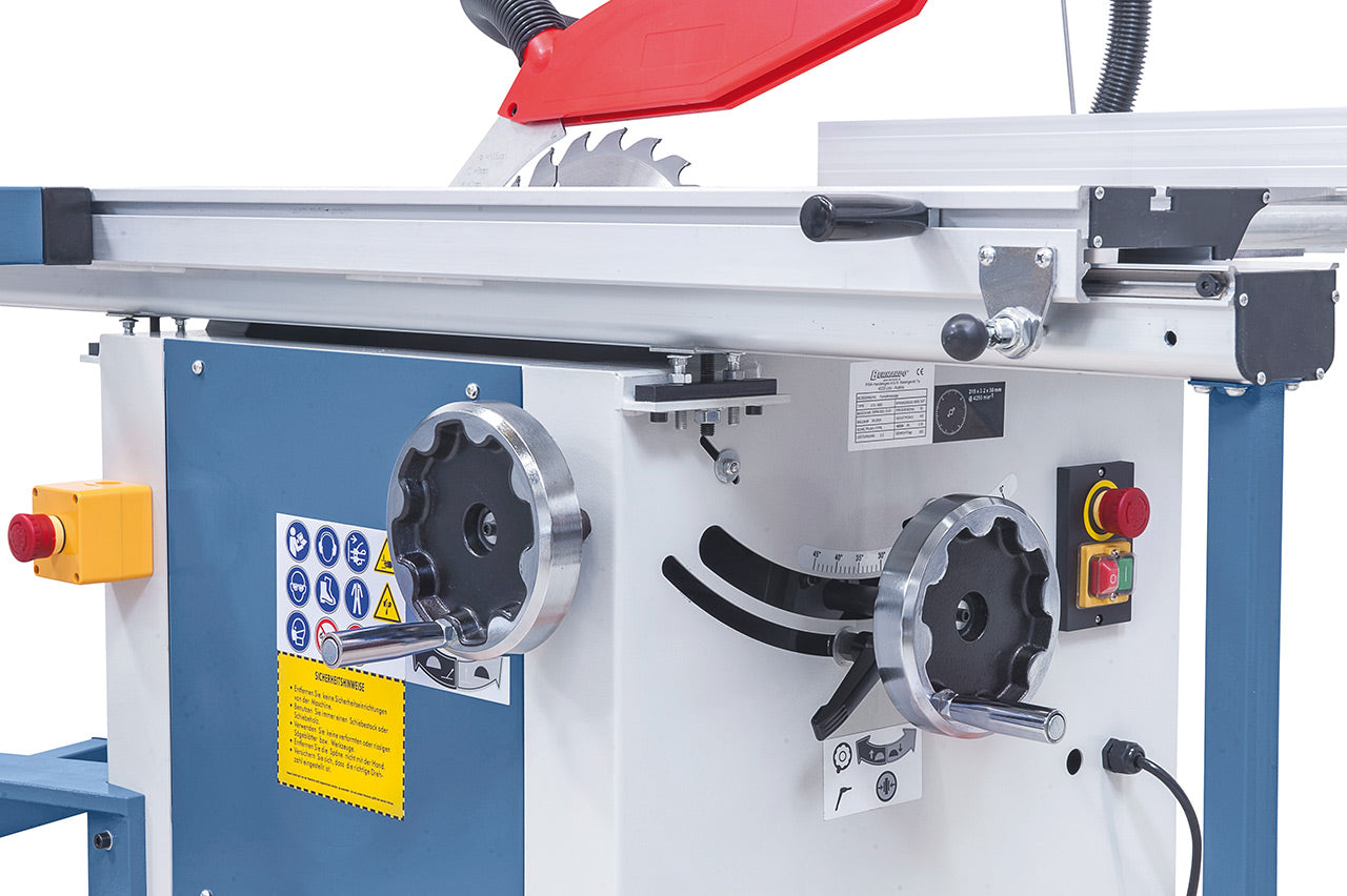 Bernardo STS 1600 - 400 V 09-1096
