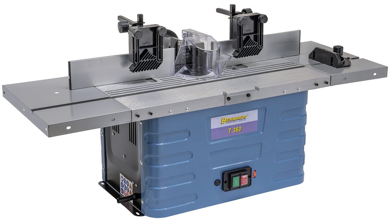 Bernardo Tischfräsmaschine T 360 / 230 V 09-1249