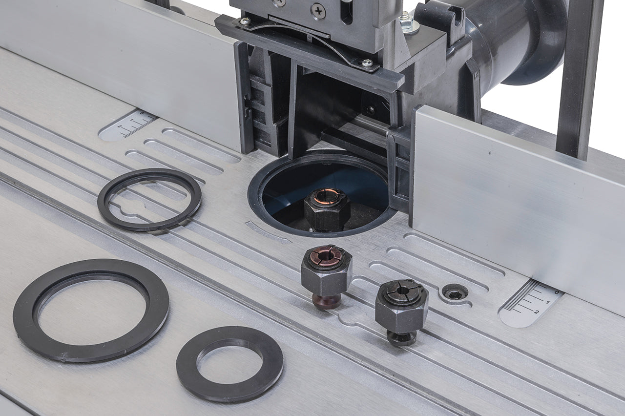 Bernardo Tischfräsmaschine T 360 / 230 V 09-1249