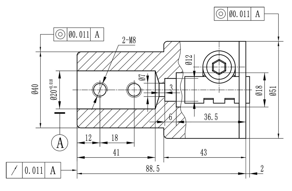 Westcott-Bohrfutter für LBM 150 P 10-1018