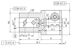 Westcott-Bohrfutter für LBM 150 P 10-1018