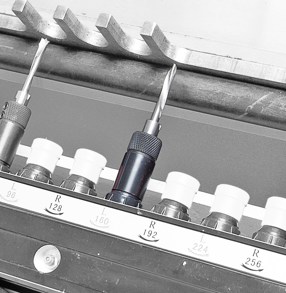 Schnellwechselfutter für DB 21 10-1032