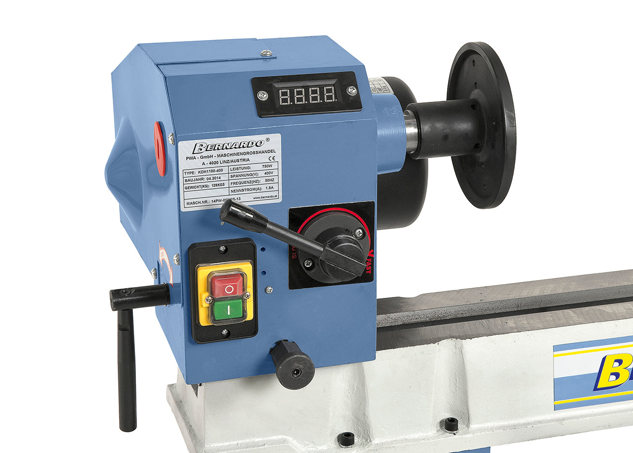 Bernardo KDH 1100 - 400 V 10-1112