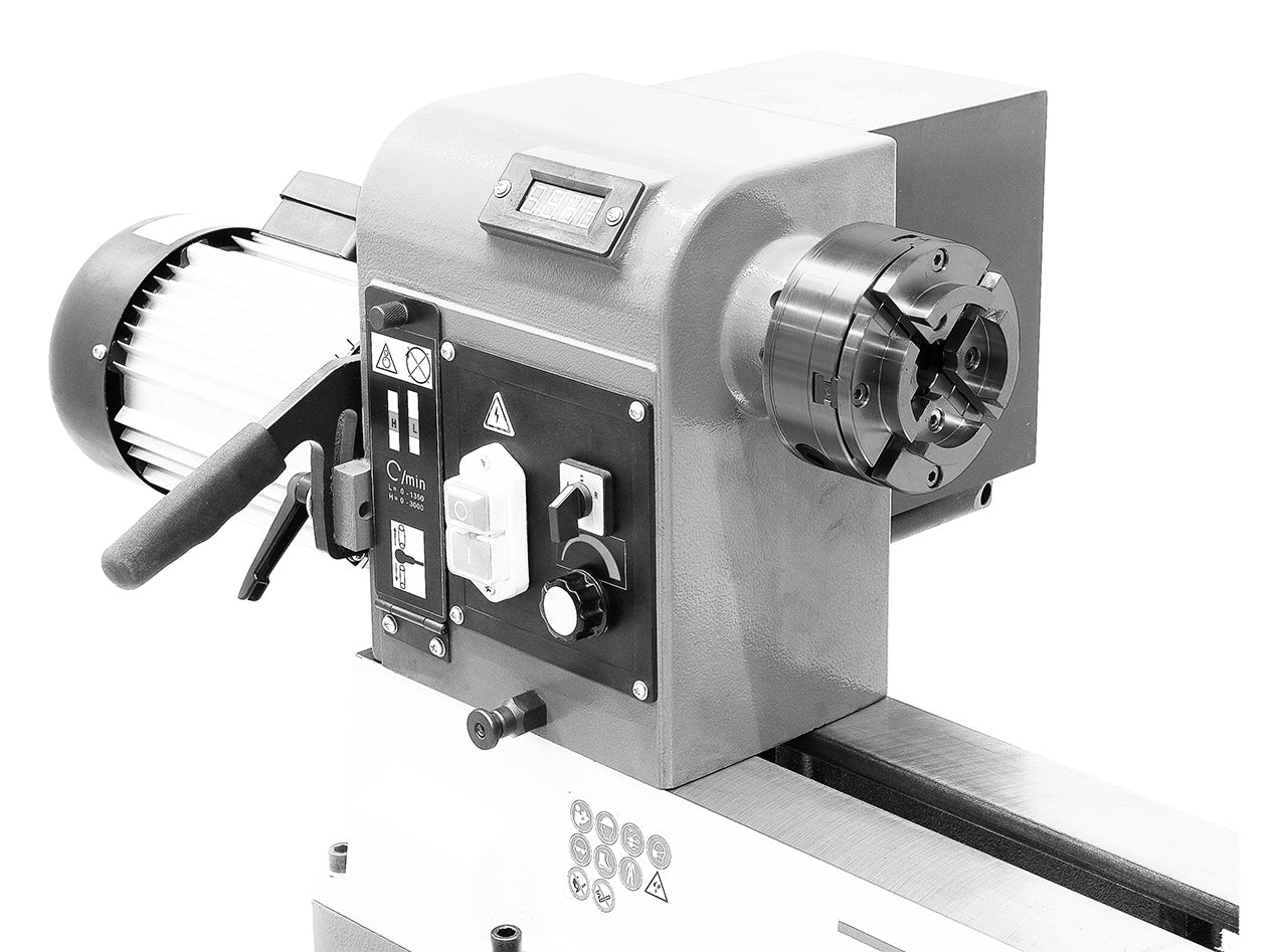 Bernardo HCL 600 P 10-1182