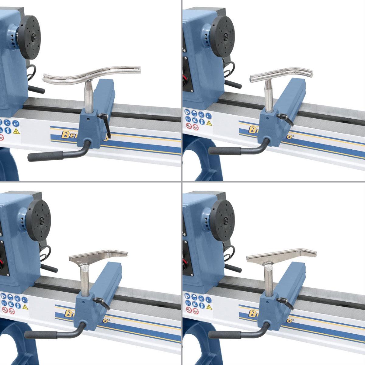 Bernardo HCL 600 P 10-1182