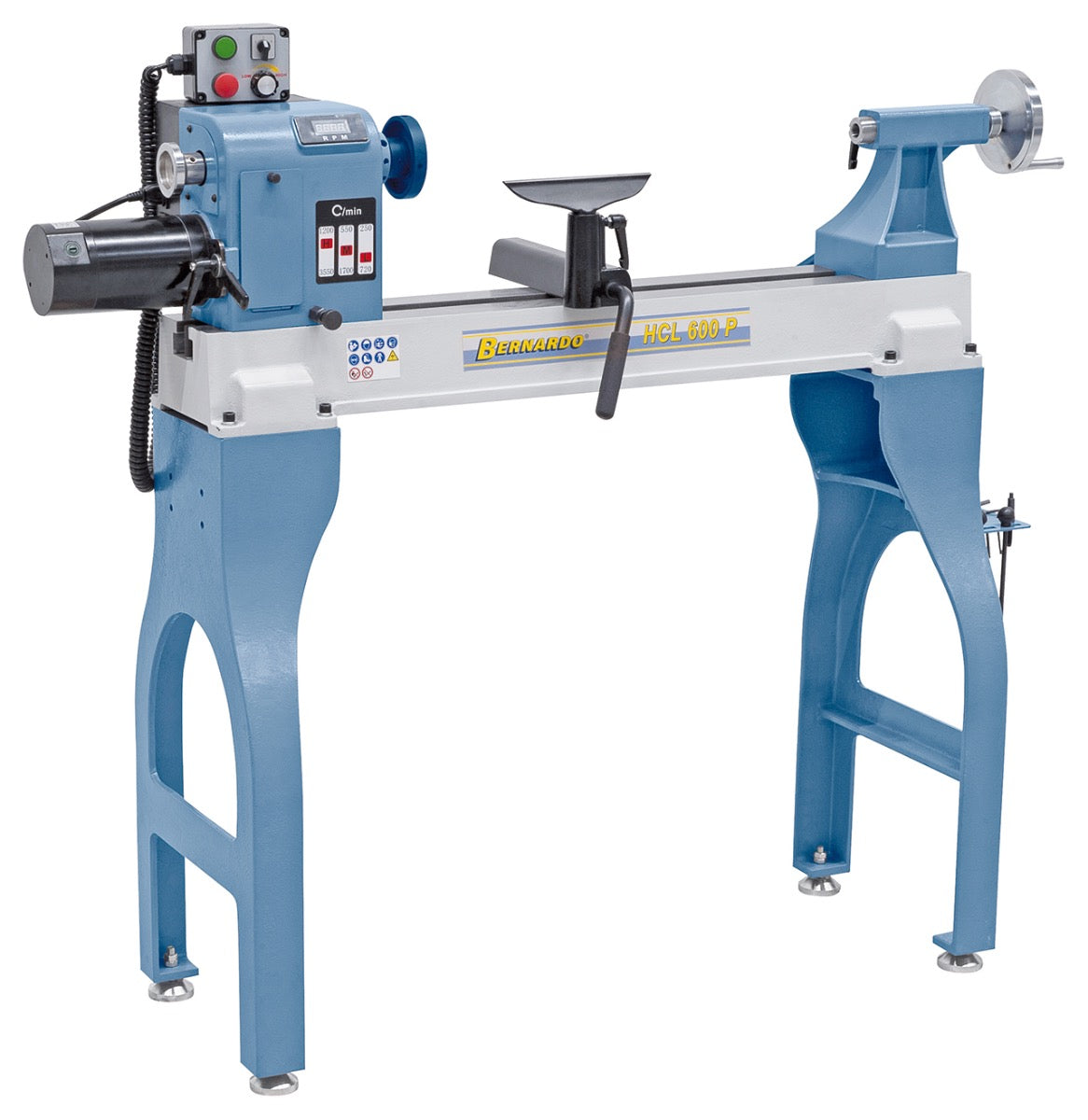 Bernardo HCL 600 P 10-1182