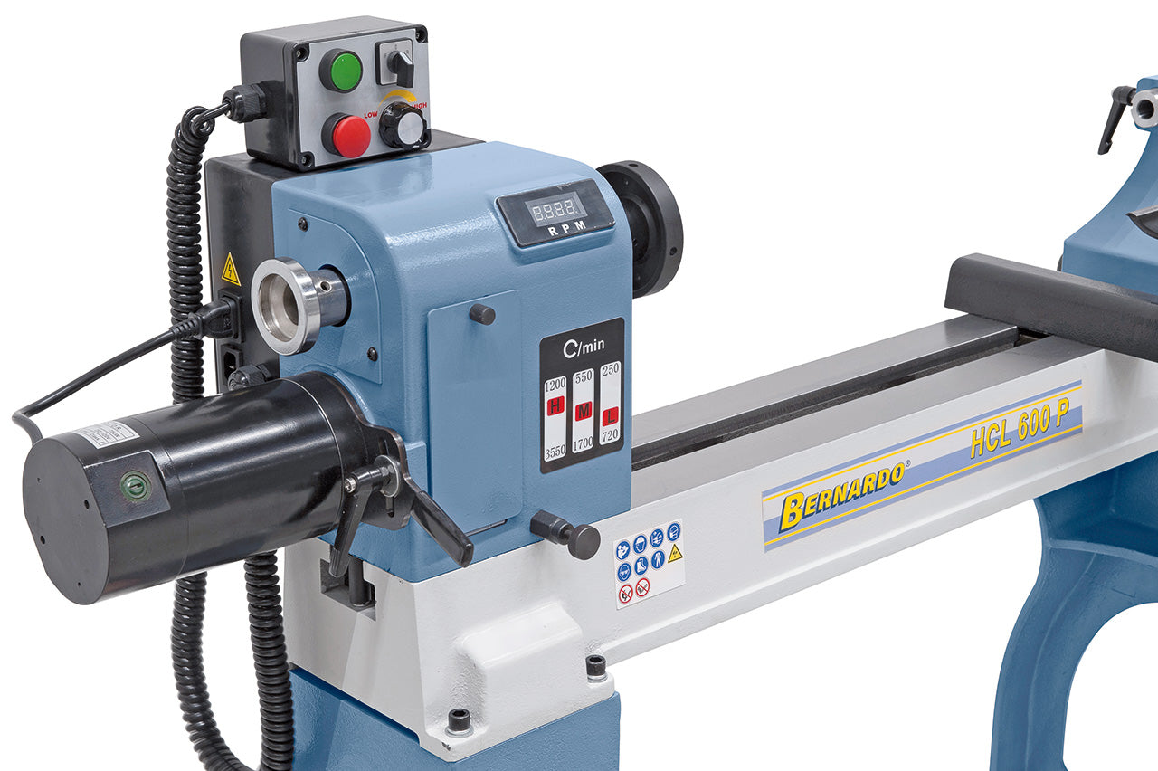 Bernardo HCL 600 P 10-1182
