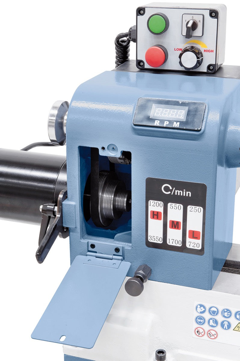Bernardo HCL 600 P 10-1182