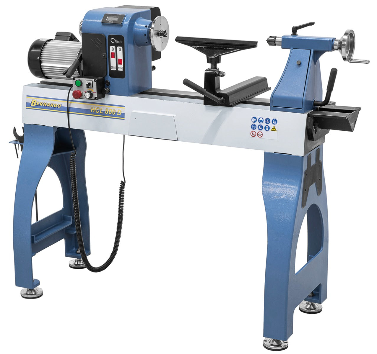 Bernardo HCL 800 D / 230 V 10-11835