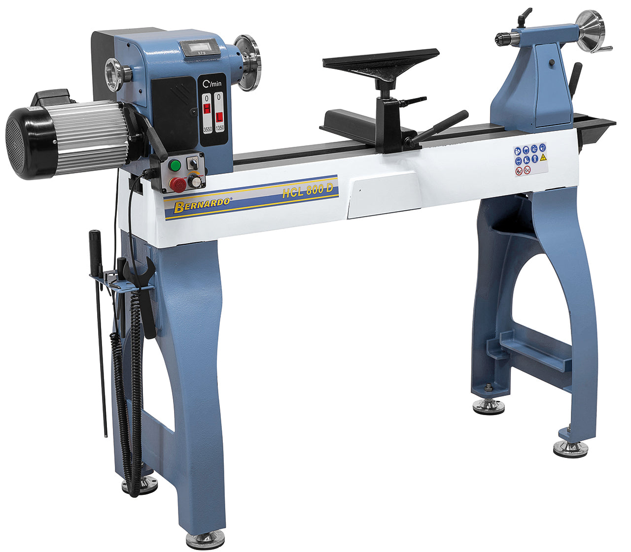 Bernardo HCL 800 D / 230 V 10-11835