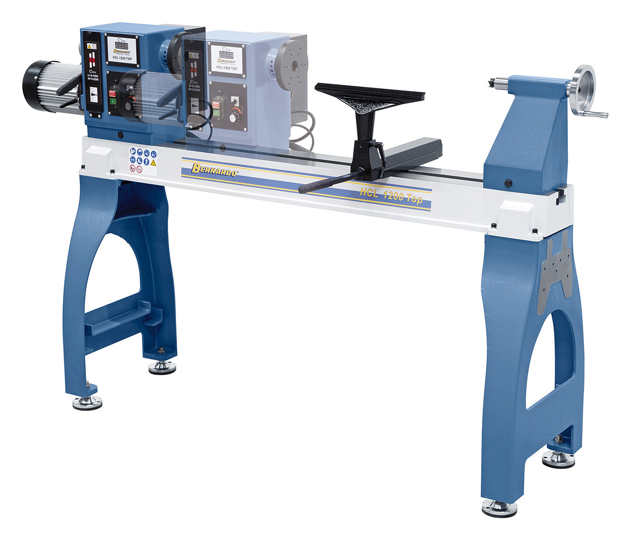 Bernardo HCL 1200 Top 10-1184