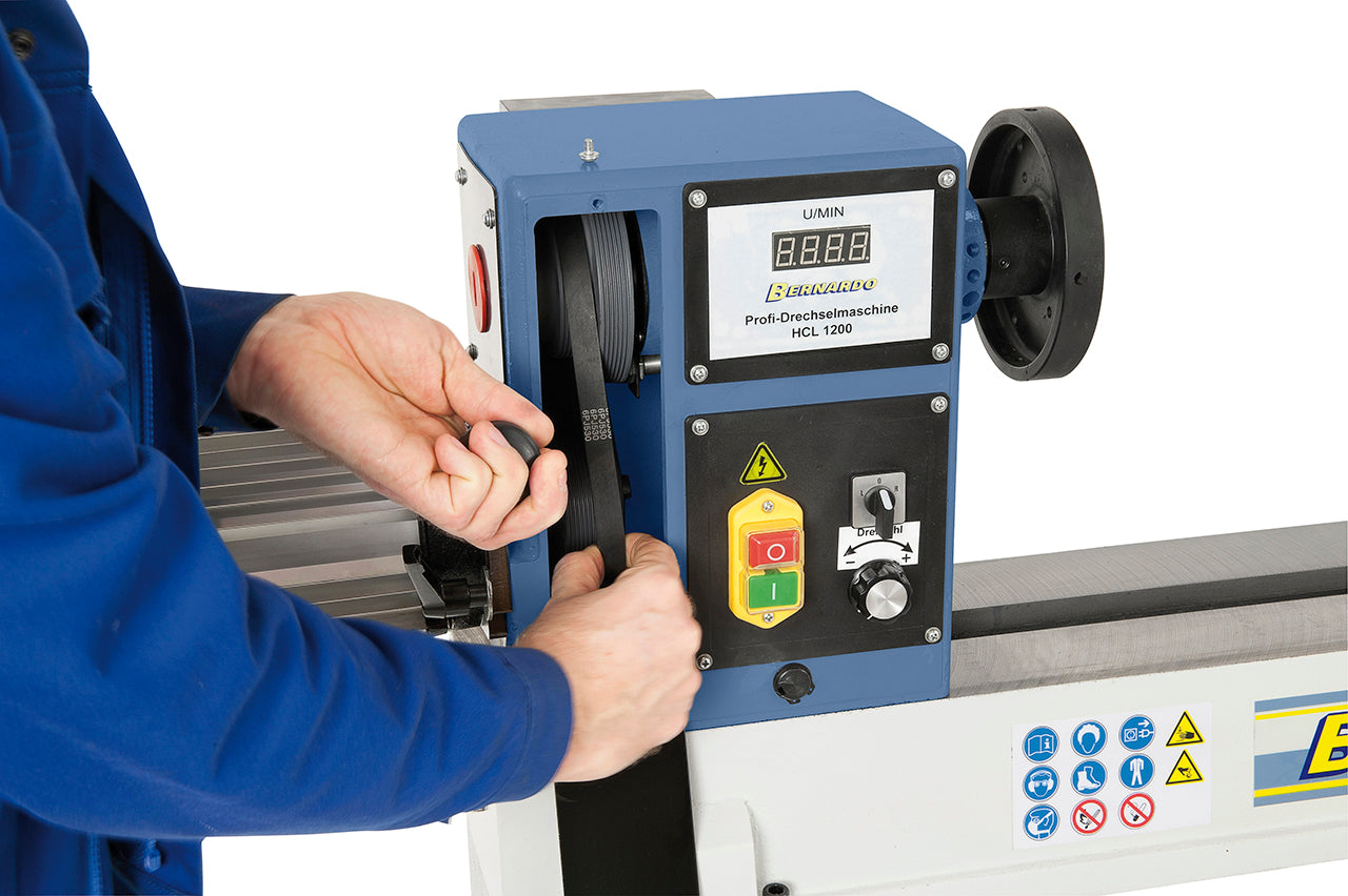 Bernardo HCL 1200 10-1185